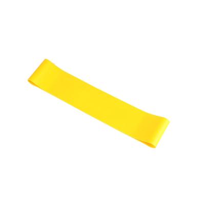 China 2021 OEM Portable Latex Widerstandsband FDM Printing Elastic Workout Band De Resistance Fitness Resistance Bands For Gym for sale