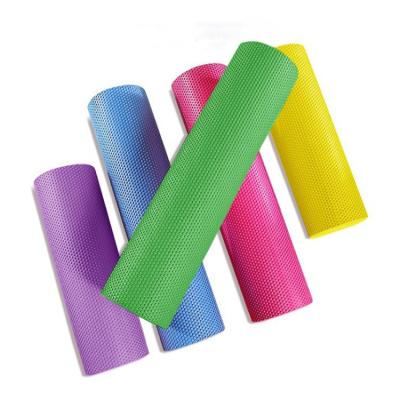 China Yoga Studios Personalized Fitness Yoga Deep Massage Cloth Back Musclefoam Roller Set Custom Color High Density Massage Yoga Foam Rollers for sale