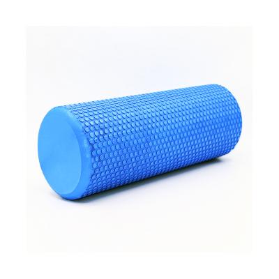 China 2022 Custom Printed Yoga Studios FDM Schaumstoffrollen EVA OEM Fitness Equipment Yoga Exercise Massage Foam Roller For Gym Fitness Pilates for sale