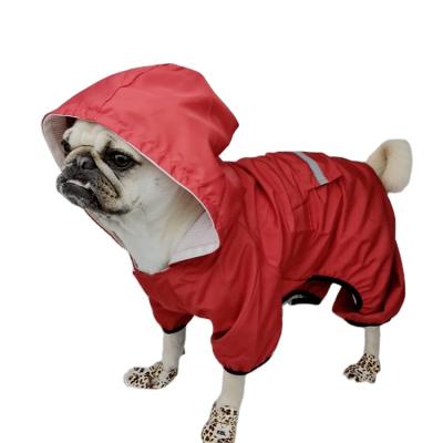 China Sustainable Drop Shipping Hot Selling Soft Medium Small Dogs Pets Clothes Apparel Outdoor Hoodies for sale