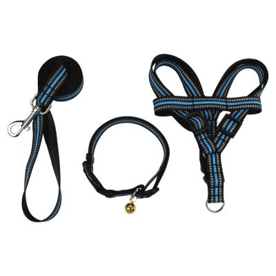 China Long Durable Reflective Non Slip Elastic Training Dog Leads Pet Traction Rope for sale