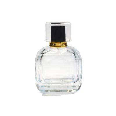 China Diamone 100ml Perfume Bottle Cosmetic Empty Perfume Bottle Perfume for sale