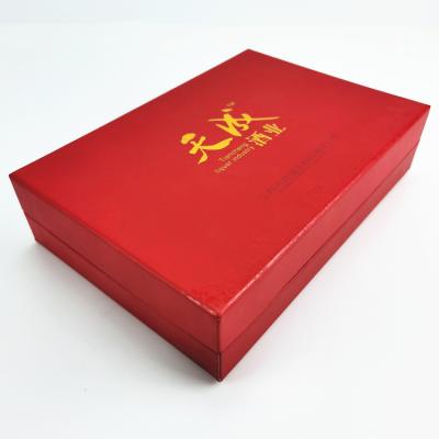 China Factory Recyclable Manufacturing Various Packaging Boxes Set Cartoon Gift Box For Clothes for sale