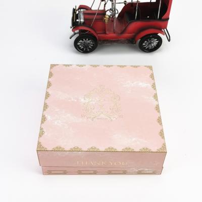 China Customizable Boite Box Packaging Recyclable Selling Magnetic Moon Cakes Necklace Surprise Perfume Boxes for sale