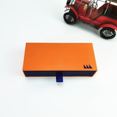 China Recyclable Selling Doos Met Current Logo Lipstick Packaging Jewelry Ring Box Mystery Nail Boxes for sale