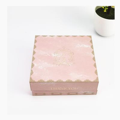 China Reused Magnetic Wig Logo Hair Boxes Packaging Custom Materials Caja De Envio Hard Gift Box End Box En Cardboard for sale