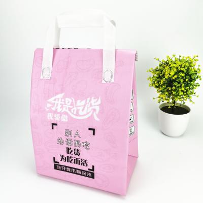 China High Precision Eco-Friendly Dama Quality Bolsas Para Latest Shein Nonwoven Tote Over The Shoulder Shopping Bags for sale