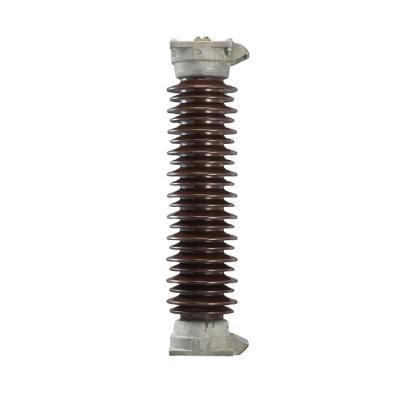 China Y5W, Y5C, Y10W, Y10C Series Surge Protector 90KV 96KV 108KV 120KV Porcelain Housing Metal Oxide Surge Arrester for sale