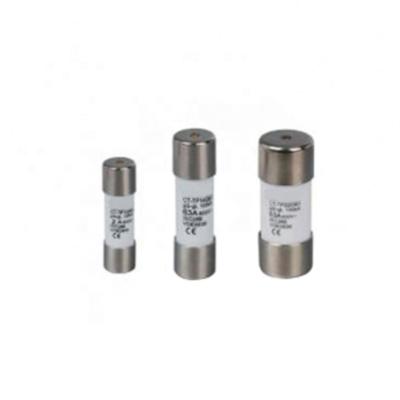 China LOW VOLTAGE cntopsun factory cylindrical fuse with indicator 10*38/14*51/22*58 for sale