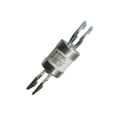 China JPU Fuse Link Rated Current 100A 76MM It Can Be Used In Motor Circuit 76 Distribution Circuit for sale