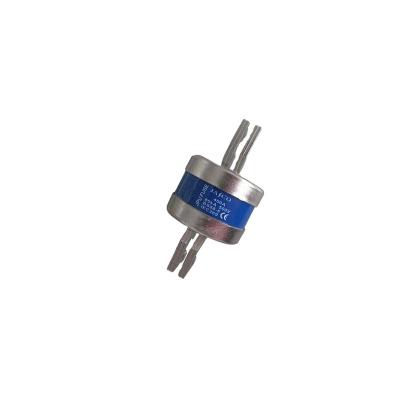 China JPU High Performance Fuse Link Rated 20A 92MM Current Fuse Carrier For Type J Fuse Link 500v 400 Amps 92 for sale