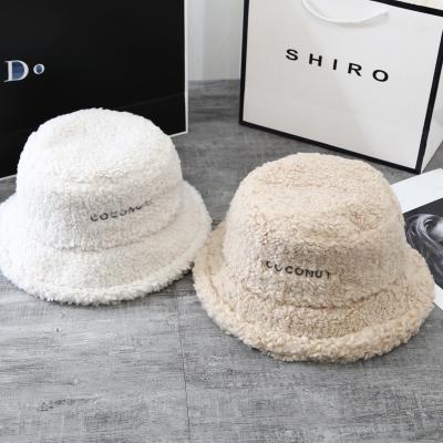 China Winter Wool Cloth Designer CustomLlogo Cotton Blank Terry Cloth Towel Bucket Hats Environmental Friendly Hats for sale