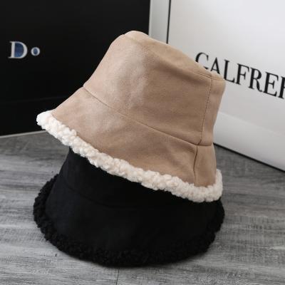 China Environmental Friendly Keep Warm Designer Customized Cotton Blank Terry Cloth Towel Bucket Hats Deerskin Suede Cloth for sale