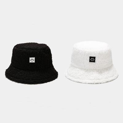 China JOJO High Quality Customized Plain Environmental Friendly Cotton Terry Cloth Towel Bucket Hats White for sale