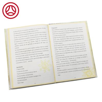 China paper & Custom Printing High Quality Magazine Cardboard Products Decorative Color Books for sale