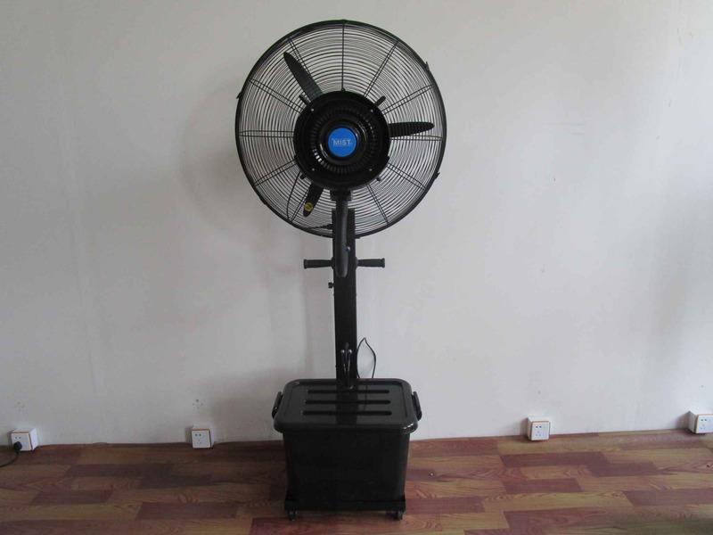 검증된 중국 공급업체 - Taizhou Mist Fan Industry CO.Ltd