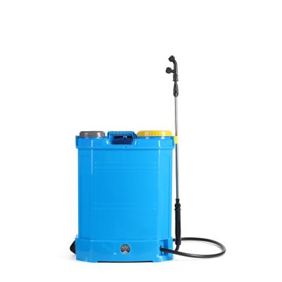 China Ourside 16L/18L/20L Bule Electric Bule Electric Knapsack Sprayer Agriculture Bule Custom Plastic Electric Knapsack Sprayer Te koop