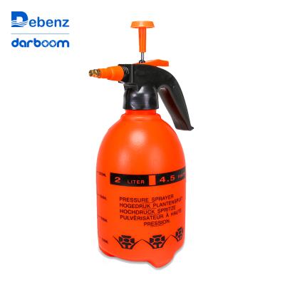 China Convenient Manual Sprayer 2Liter High Air Pressure Sprayer for sale