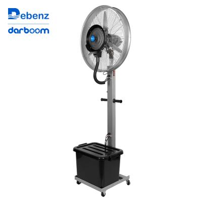 Κίνα Outdoor Industrial Portable Large Steam Mist Fans Fan προς πώληση