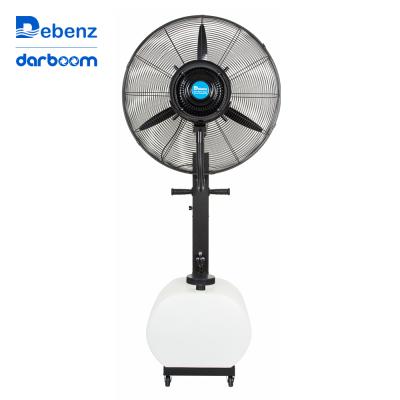 Κίνα China Outdoor Cooling Electric Industrial Mist Fans With Ice Cooler προς πώληση