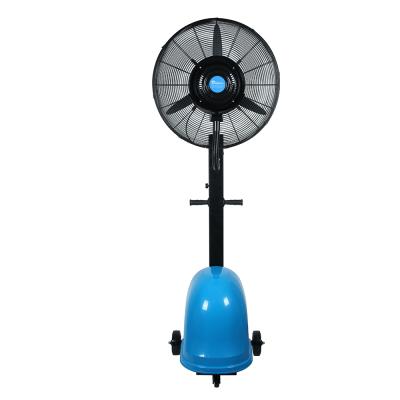 China Debenz Outdoor Waterjet Cooling Fan Floor Fan For Outdoor Use Te koop