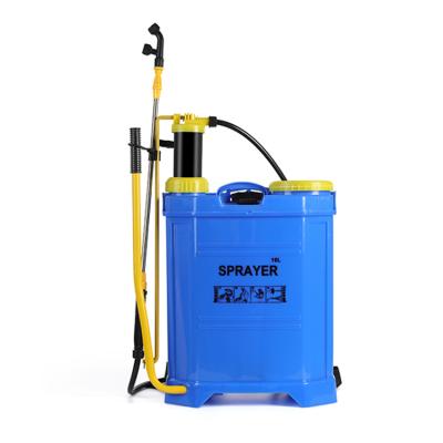 中国 Convenient Chinese Knapsack Sprayer Profession Supplliers Farmate 16 Liter Agriculture Knapsack Manual Agricultural Sprayer 販売のため