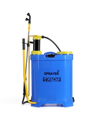 Κίνα Factory Convenient Chinese Knapsack Sprayer Supplliers Farmate 16 Liter Knapsack Agriculture Manual Sprayer προς πώληση