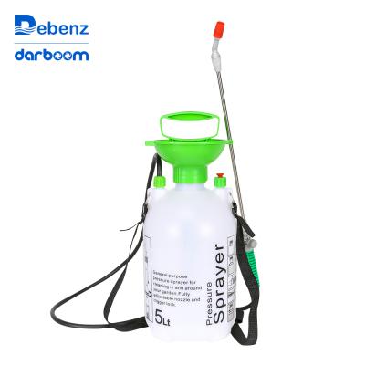 China 8 Liter Trigger Plastic Agriculture Home Big Bottle Multi Purpose Sprayer zu verkaufen