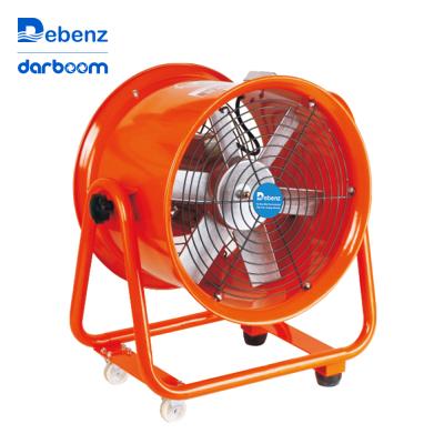 China Portable Industrial Hotel Air Ventilation Fans Other Manufacturers zu verkaufen