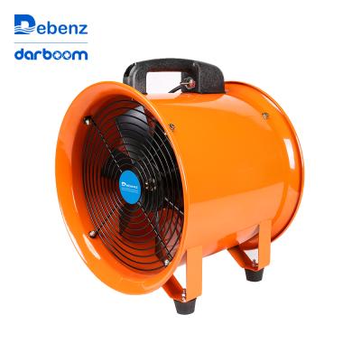 China Hotels Commercial Tubular Ventilating Fan Small Axial 500mm zu verkaufen