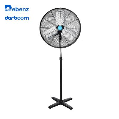 Cina Malaysia Outdoor Powerful Outdoor Industrial Fan Floor Standing in vendita