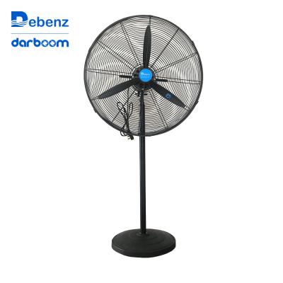 China Japan Outdoor Custom Small Logo Industrial AC Electric Fan for sale