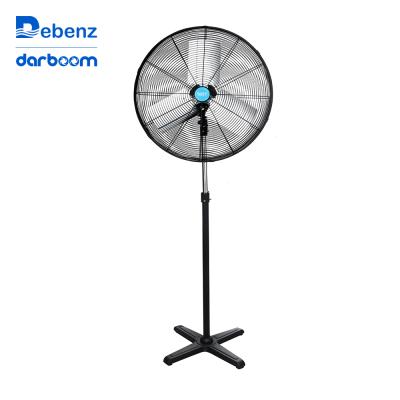 China Shenzhen fs-65 outdoor high speed high quality industrial pedestal fan price for sale