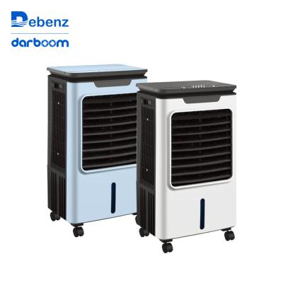 China 3 Speed ​​Air Cooler Mist Air Cooling Tower Fan With Air Cooler en venta