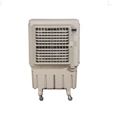 China Hotels Air Cooler Portable Evaporative Industrial Air Cooler with 7000m3h Airflow en venta