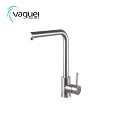 China Thermostatic Modern Kitchen Faucet Vaguel Faucets Luxury Kitchen Sink Faucets for sale