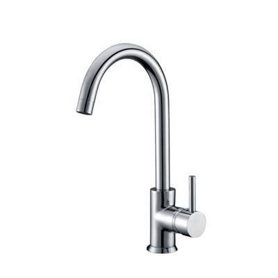 China Vaguel Thermostatic Italian Design Faucets Single Handle Kitchen Sink Faucet Pull Out Faucet Cocina de grifo for sale