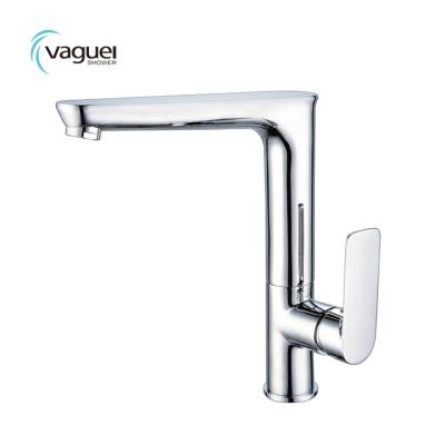 China modern competitive price kitchen cozinha de para de torneira single lever water faucet for sale