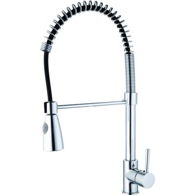 China Long Direction Faucets Vaguel CUPC Swan Kitchen Faucet Touch Mixer Tap for sale