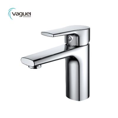 China Thermostatic Faucets UPC Bathroom Waterfall Copper Water Mixer Basin Faucet for sale