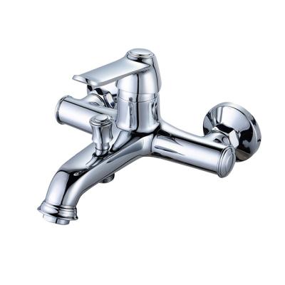 China Wall Mounted Shower Mixer Taps Electric European Type New Design for sale