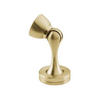 China Modern Modern Door Stopper-03 PVD Gold Color Of Wooden Door Accessories For Home for sale