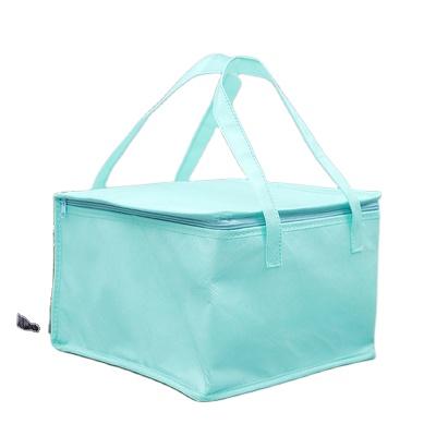 China Wholesale Waterproof Reusable Soft Lunch Insulated Cooler Bags Custom Nonwoven Cooler Bag Cooler Bag for sale