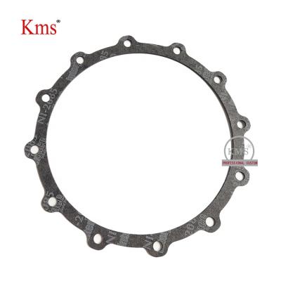 China InterfaceN-8090 truck engine maintenance parts made in China qsm11 oil seal base gasket 4022497 for sale