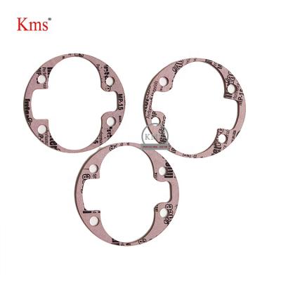 China Construction Machinery InterfaceMP-15 M11 Seal Customized Gasket for sale