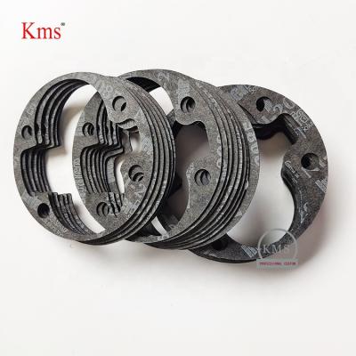 China InterfaceN-8090 Construction Machinery Joint Customized Material M11 Interface Gasket for sale