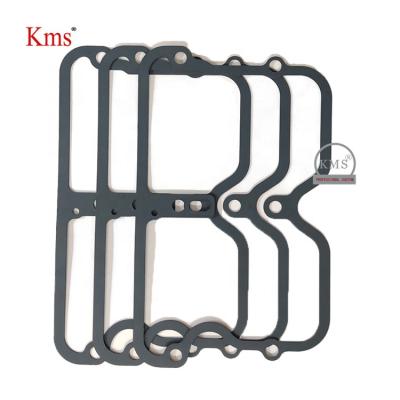 China Asbestos Free Composite Panel NT855 Truck Diesel Engine Parts Gasket 3017750 Rocker Arm Chamber Gasket for sale