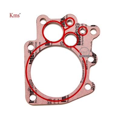 China InterfaceMP-15 Producing Truck Engine Parts Gasket NT855 3049014 Oil Cooler Cover Gasket Set High Quality for sale