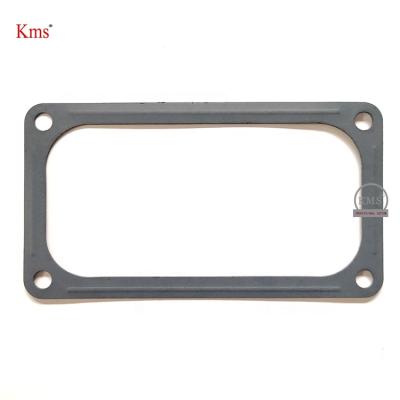 China Asbestos Free Composite Board Truck Diesel Engine Parts NT855 Joint 3019227 Plug Branch Pipe Gasket for sale