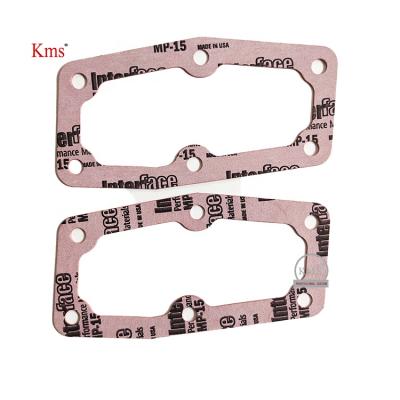 China Truck InterfaceMP-15 Engine Parts High Quality Metal NT855 3069098 Skeleton Gasket Cover Gasket for sale